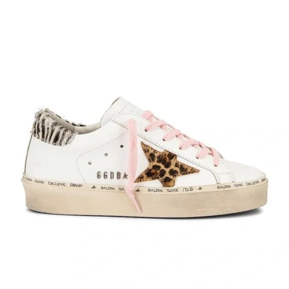 Golden Goose Hi Star Classic Sneaker
